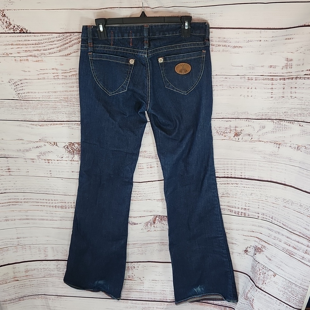 BCBGirls flared leg jeans